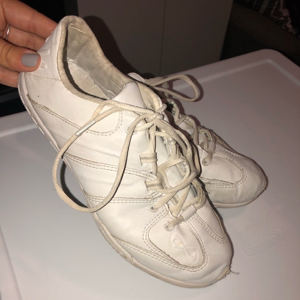 Cheer sneakers